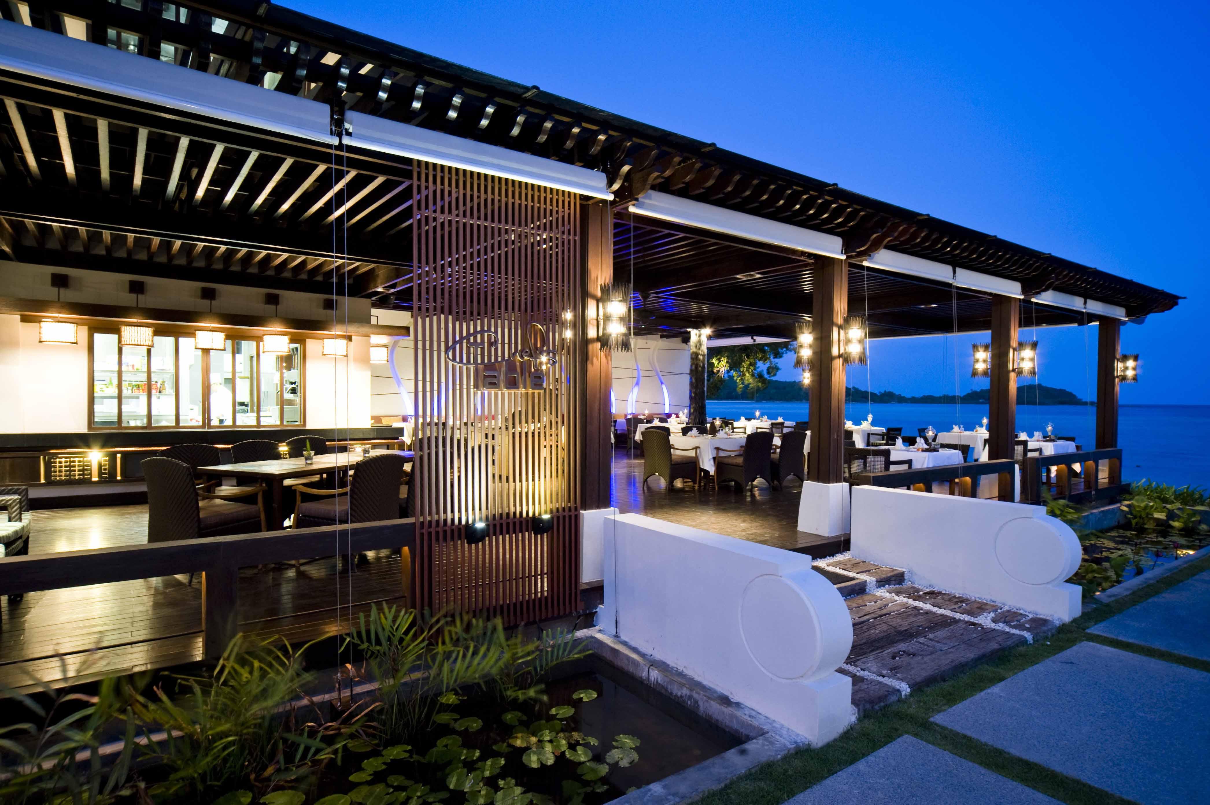Sareeraya Villas & Suites - Sha Extra Plus Koh Samui Restoran foto