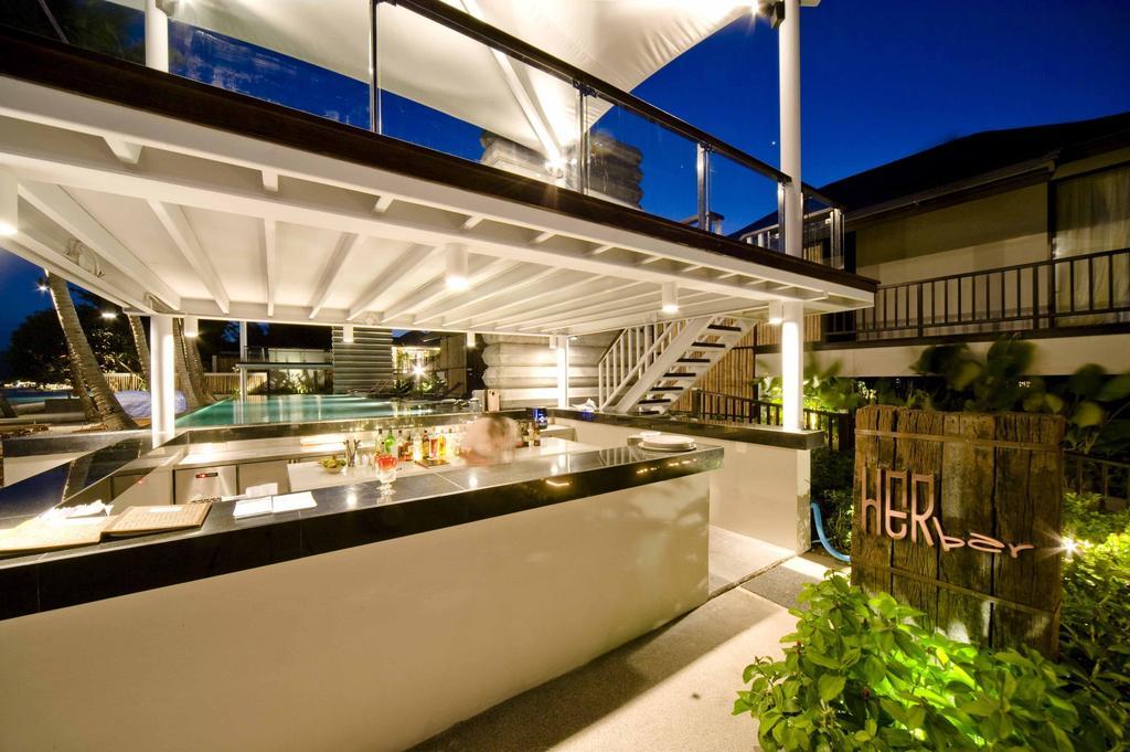 Sareeraya Villas & Suites - Sha Extra Plus Koh Samui Restoran foto